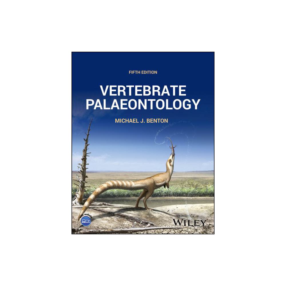 Benton, Vertebrate Palaeontology, 9781394195084, Wiley & Sons, Incorporated, John, 5th, Science, Books, 946447